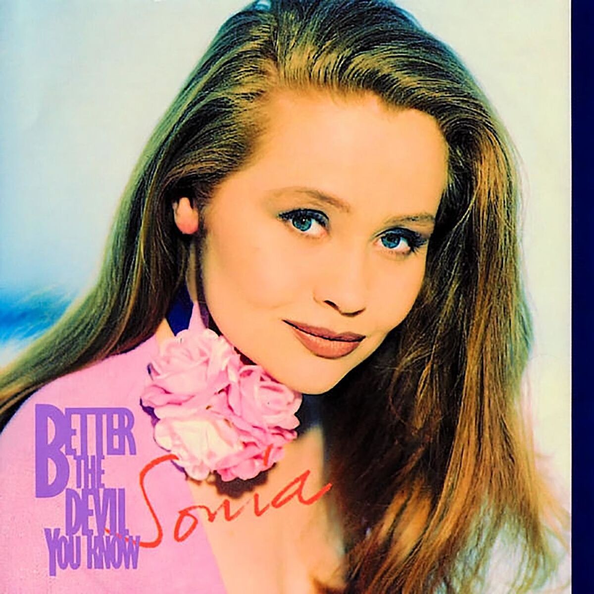 Album cover of Better the Devil You Know