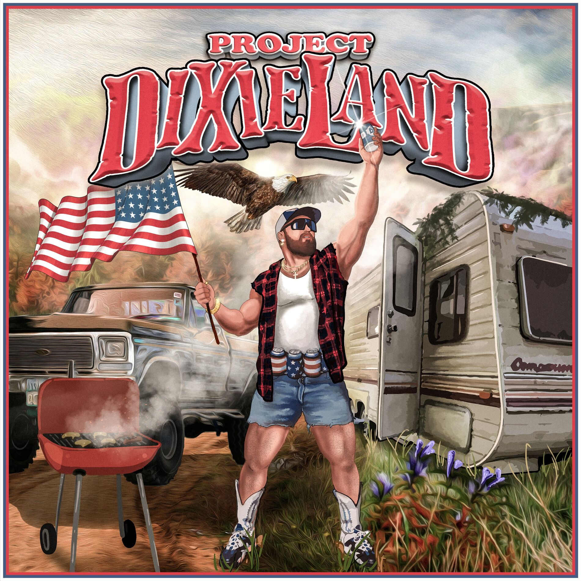 Album cover of American Made