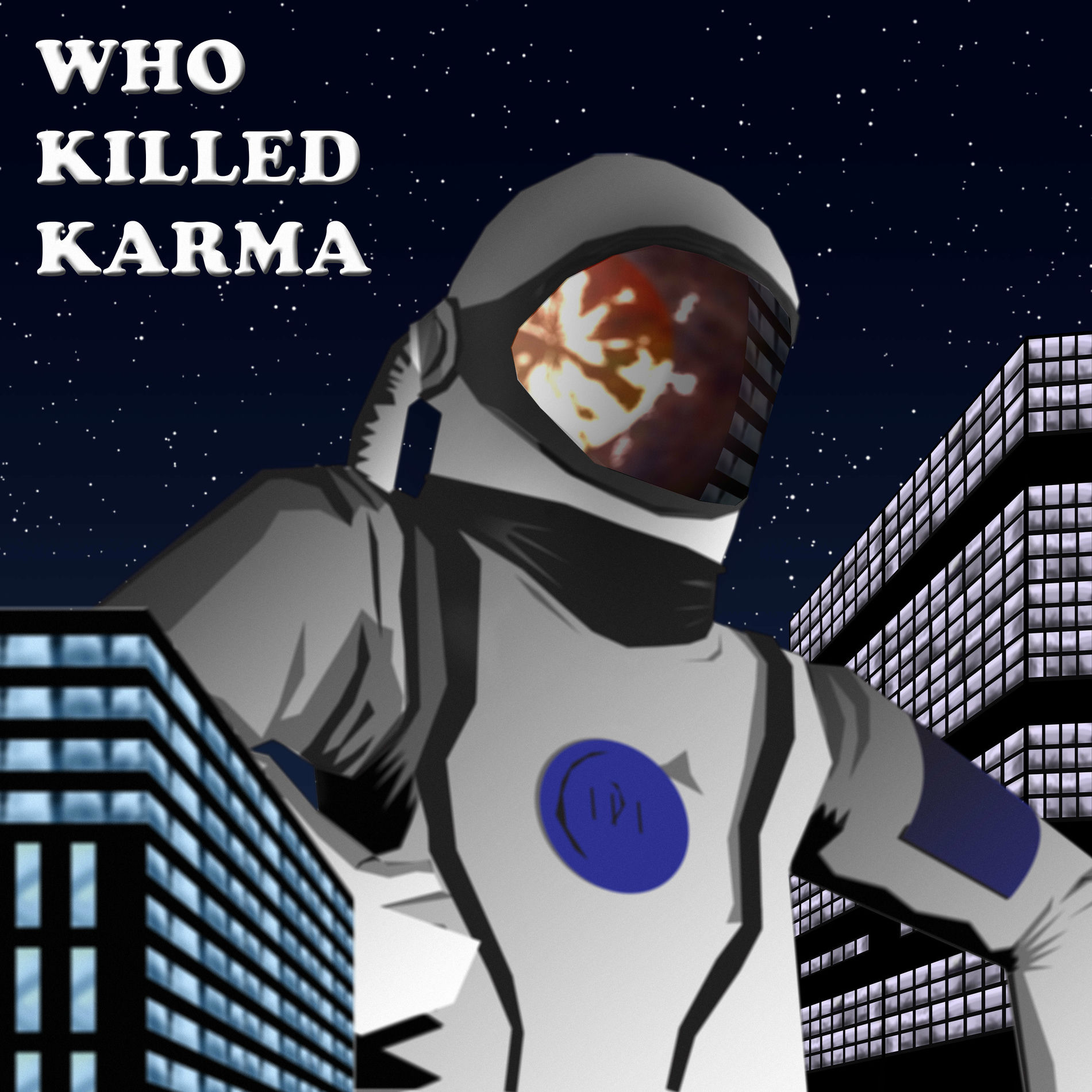 Album cover of Who Killed Karma