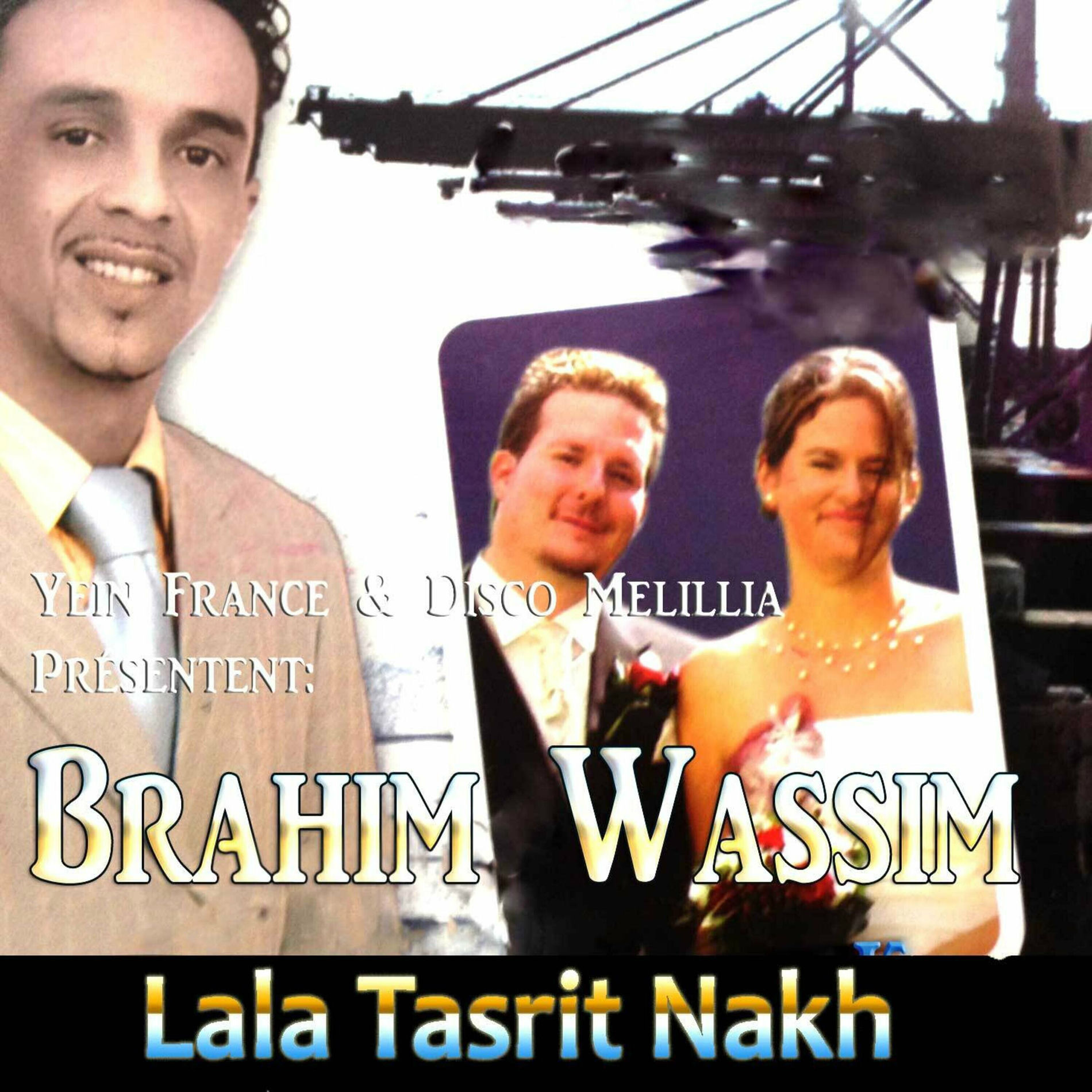 Album cover of Lala Tasrit Nakh