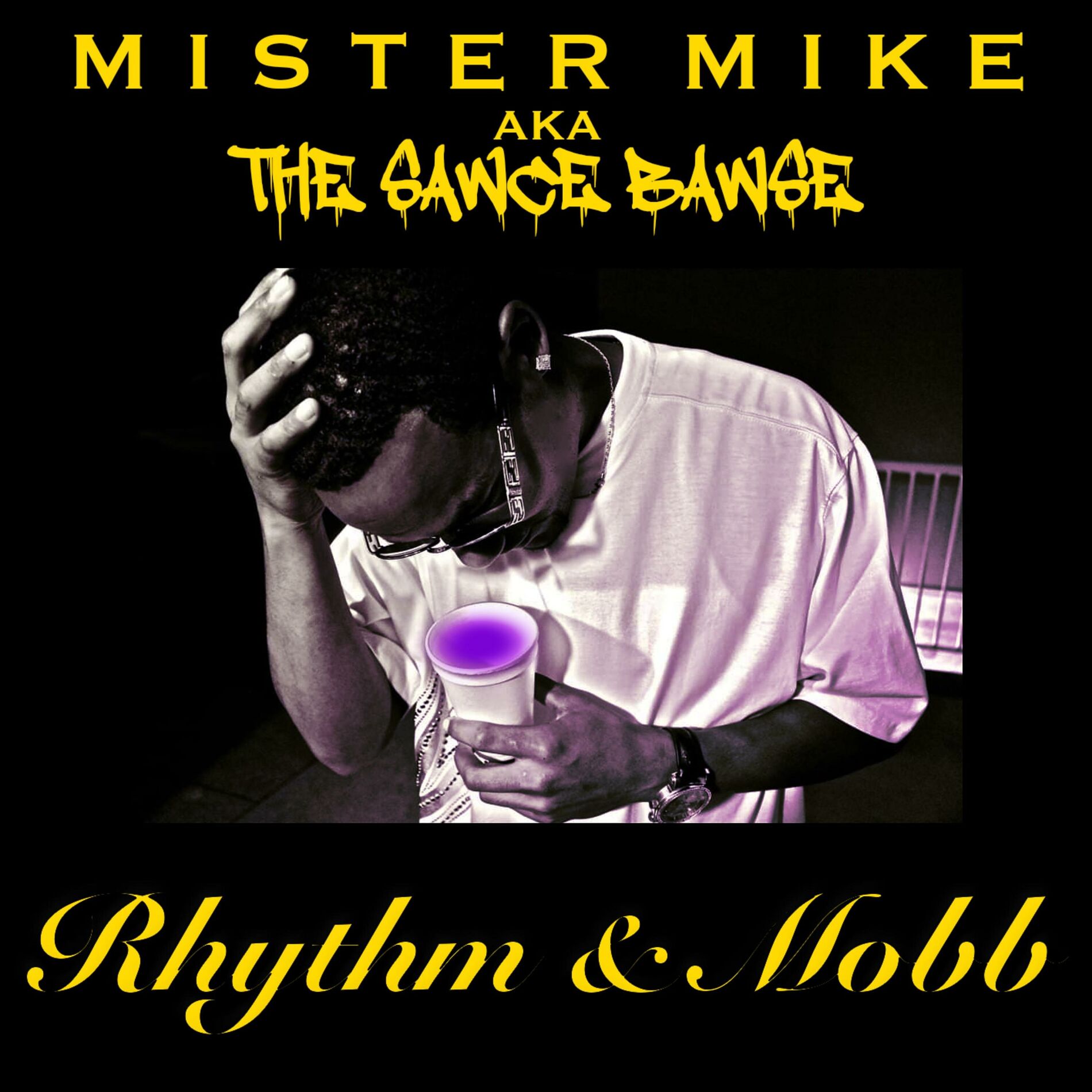 Album cover of Rhythm & Mobb