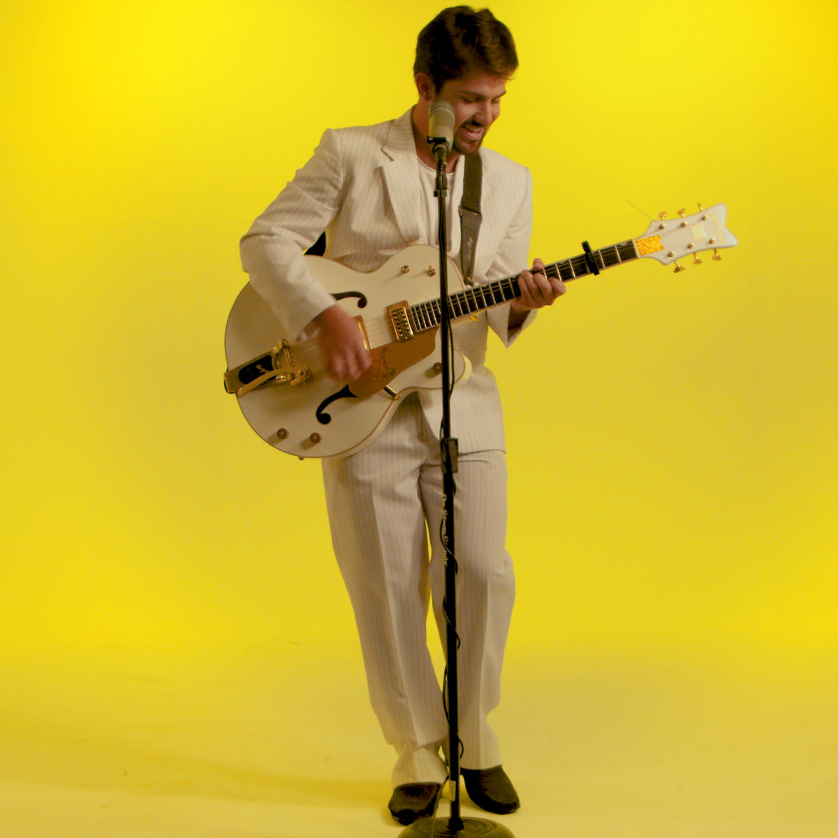 Album cover of Amarelo (Dancei)