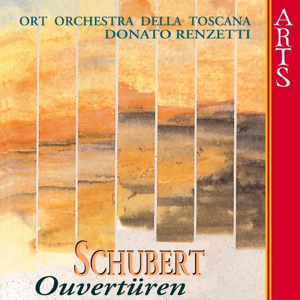 Picture of Schubert: Schubert Ouvertüren