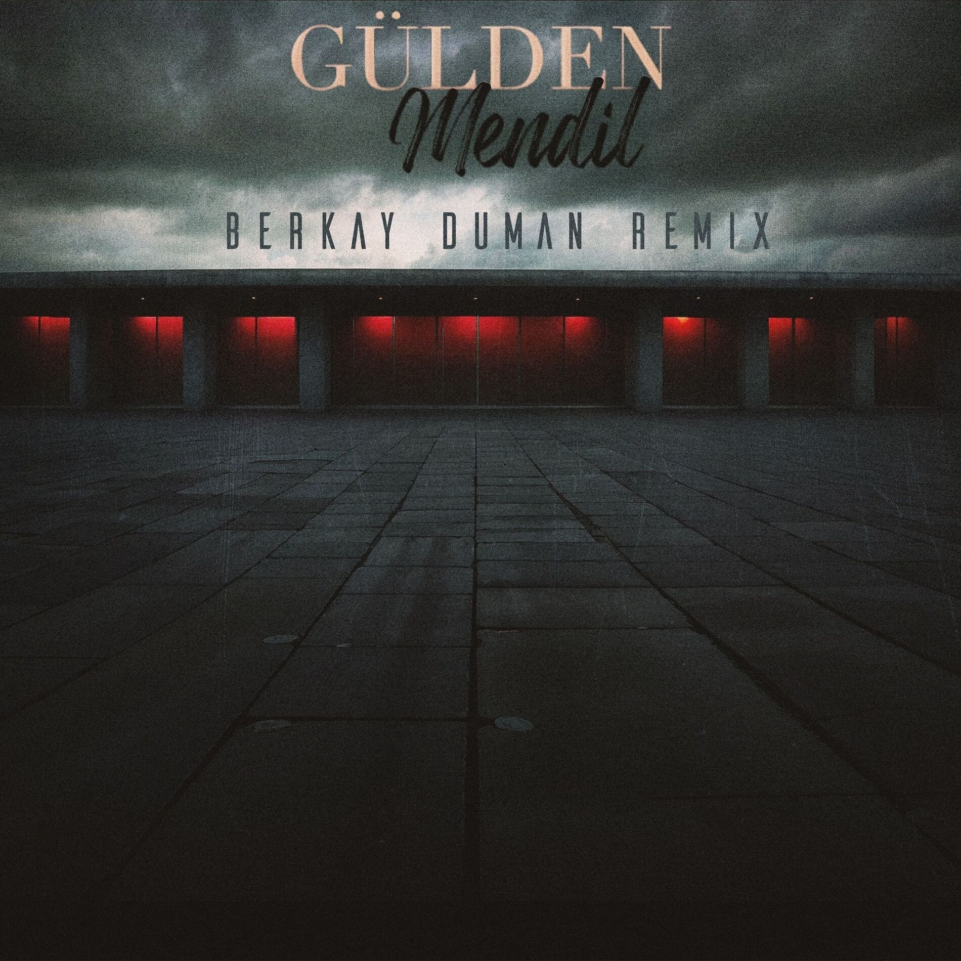 Album cover of Mendil (Berkay Duman Remix)