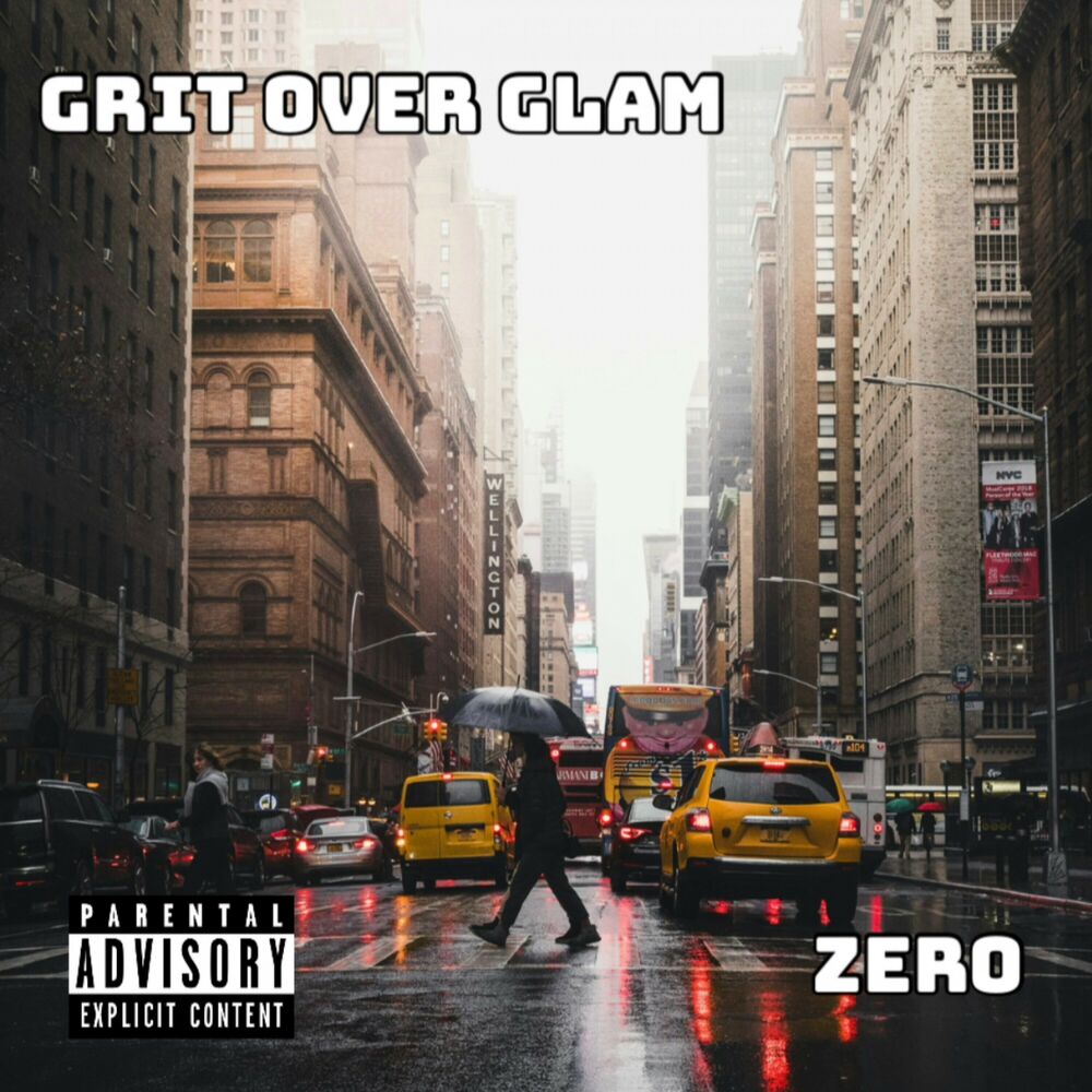 Picture of GRIT OVER GLAM