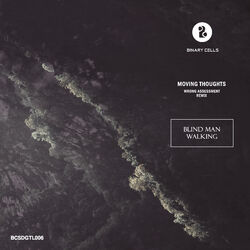 Cover of Blind Man Walking