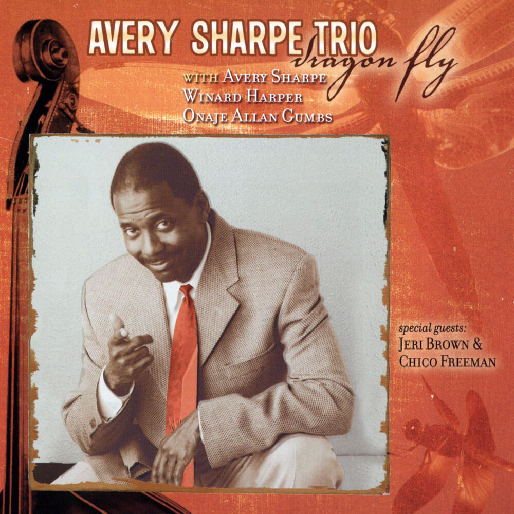 Picture of Avery Sharpe Trio-Dragon Fly