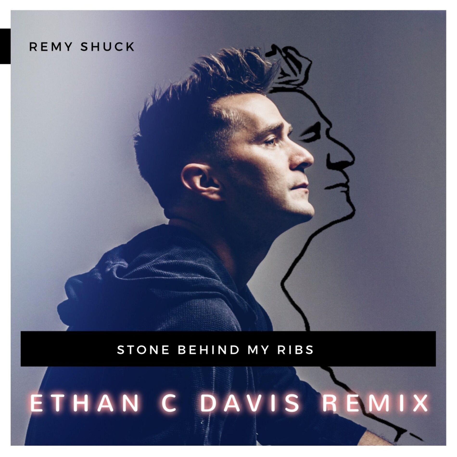 Album cover of Stone Behind My Ribs