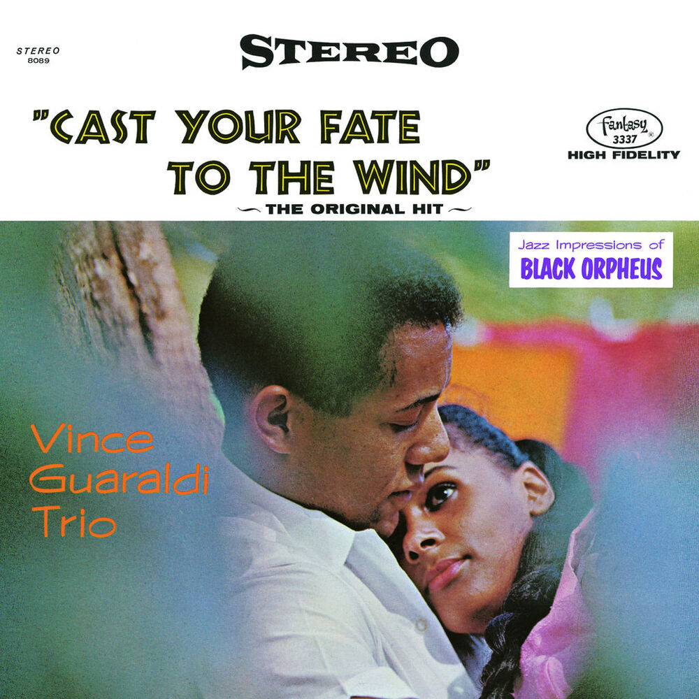 Picture of Jazz Impressions Of Black Orpheus [Original Jazz Classics Remasters] (OJC Remaster)