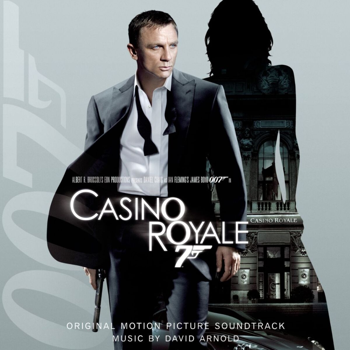 Album cover of Casino Royale [International Version]