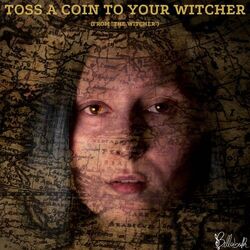 Cover of Toss a Coin to Your Witcher (From "The Witcher")
