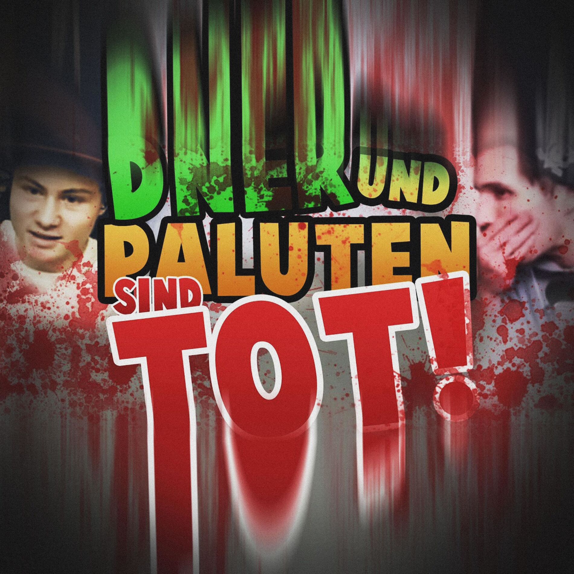 Album cover of Paluten und Dner sind tot! Minecraft Varo