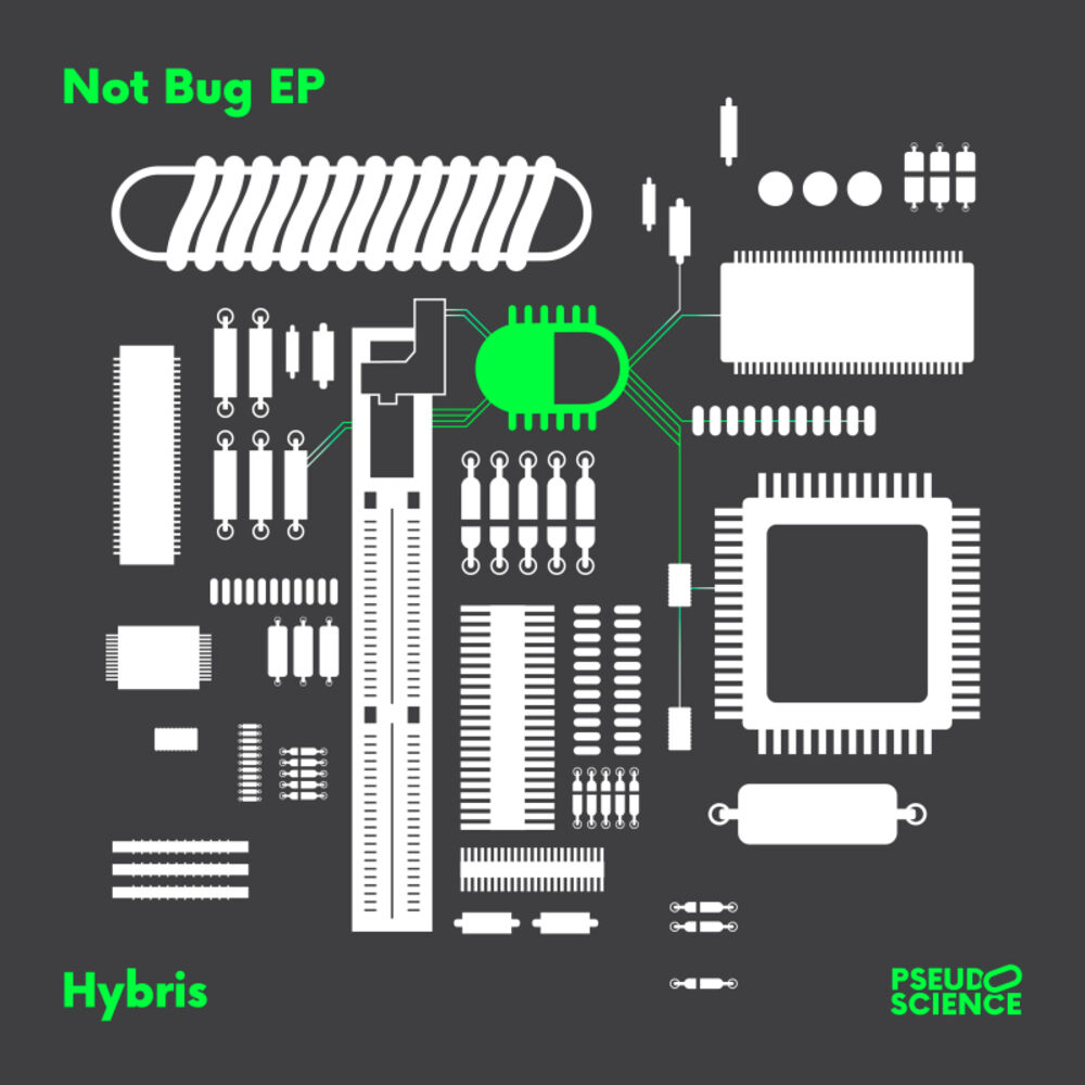 Picture of Not Bug EP