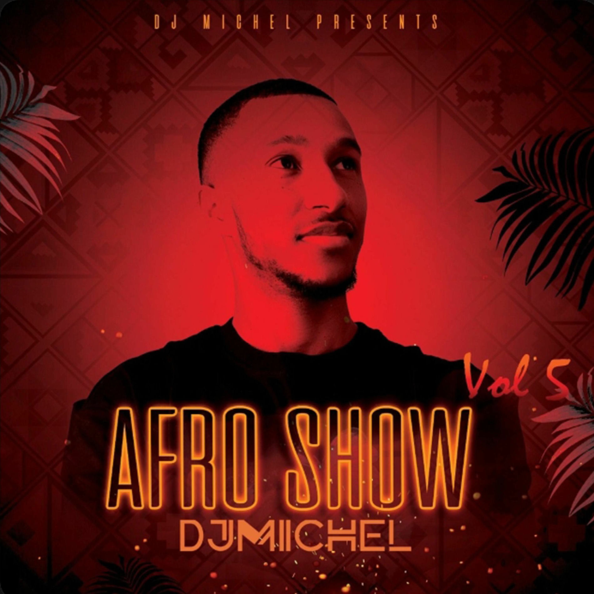 Album cover of Afro show 5