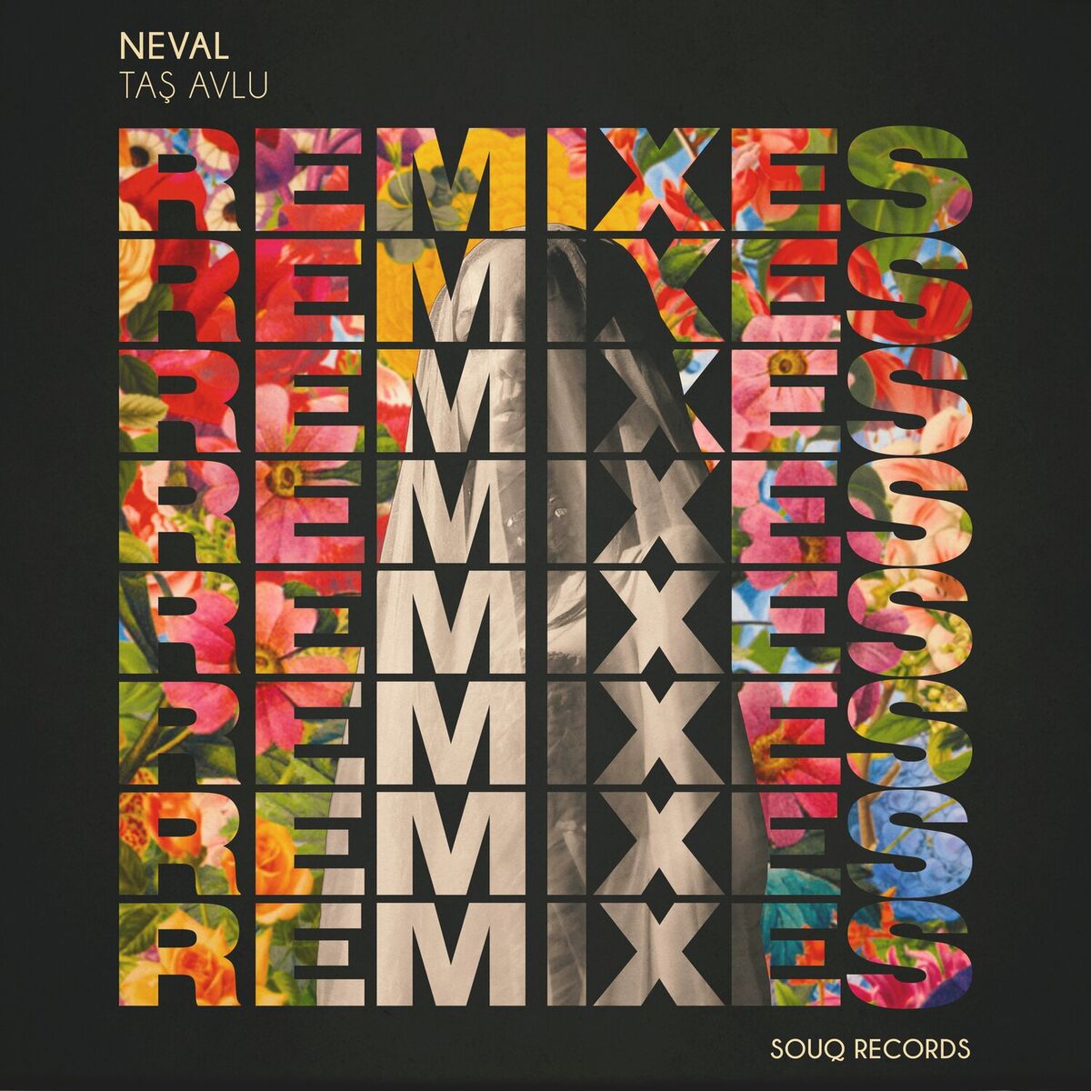 Album cover of Taş Avlu (Remixes)