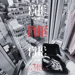 Cover of Eye for eye