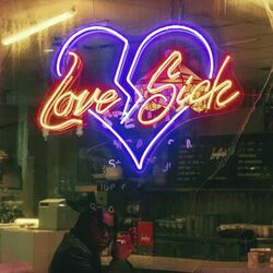 Cover of Love Sick