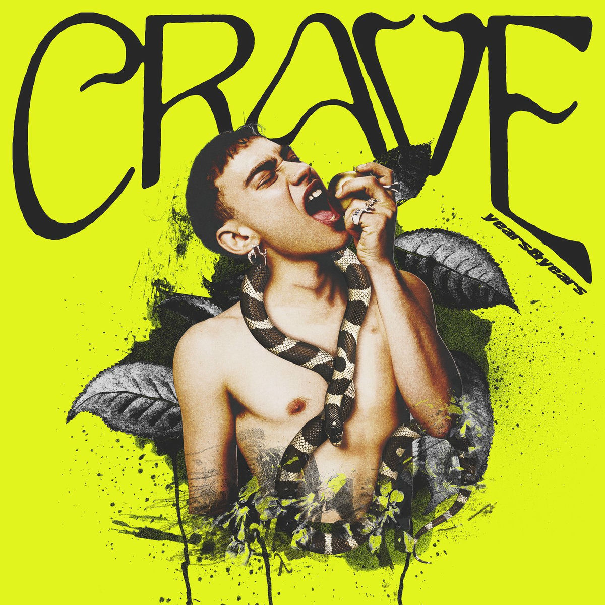Album cover of Crave