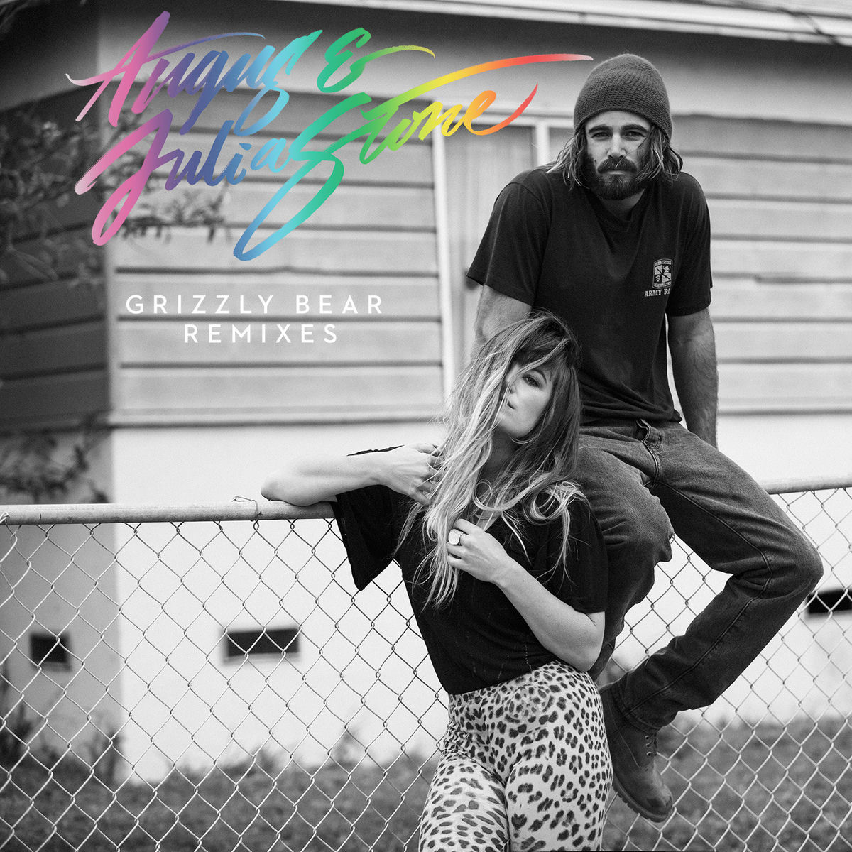 Album cover of Grizzly Bear