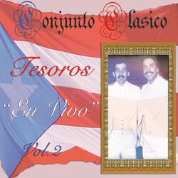 Cover of Tesoros en Vivo, Vol. 2
