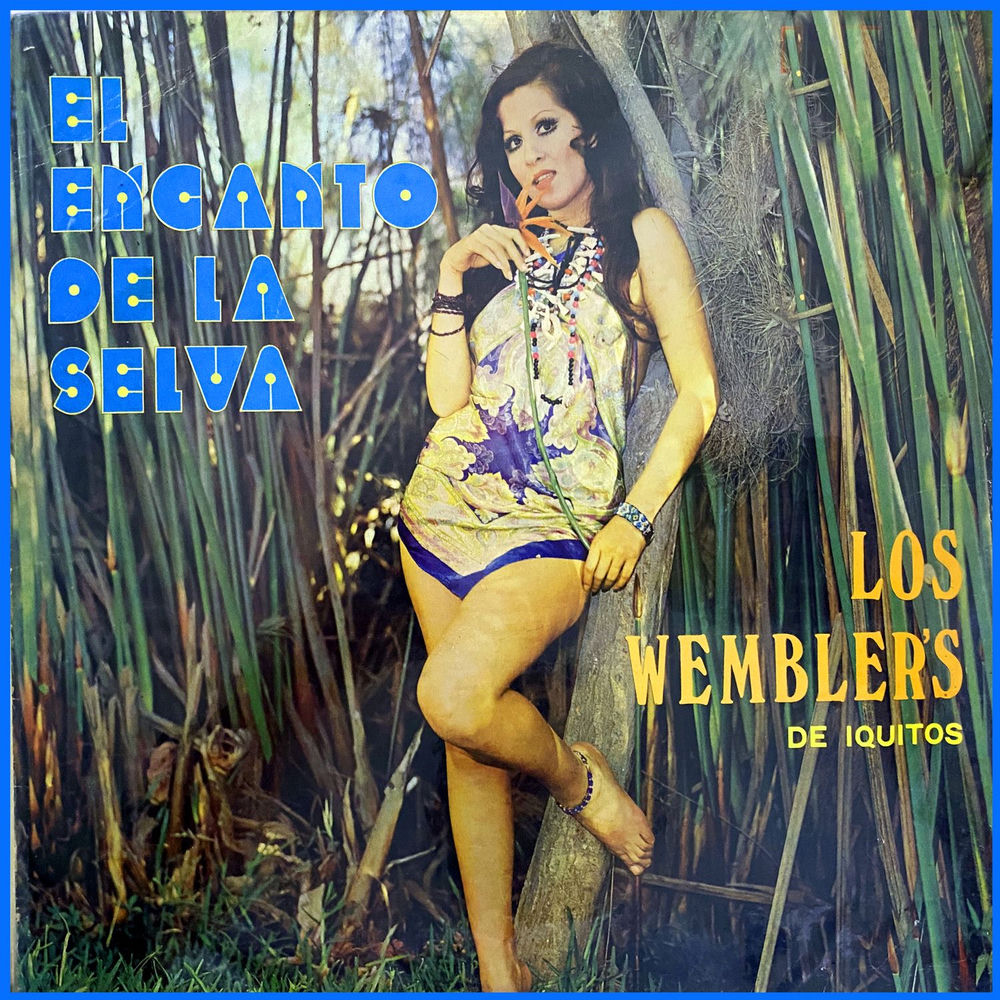 El Encanto de la Selva cover
