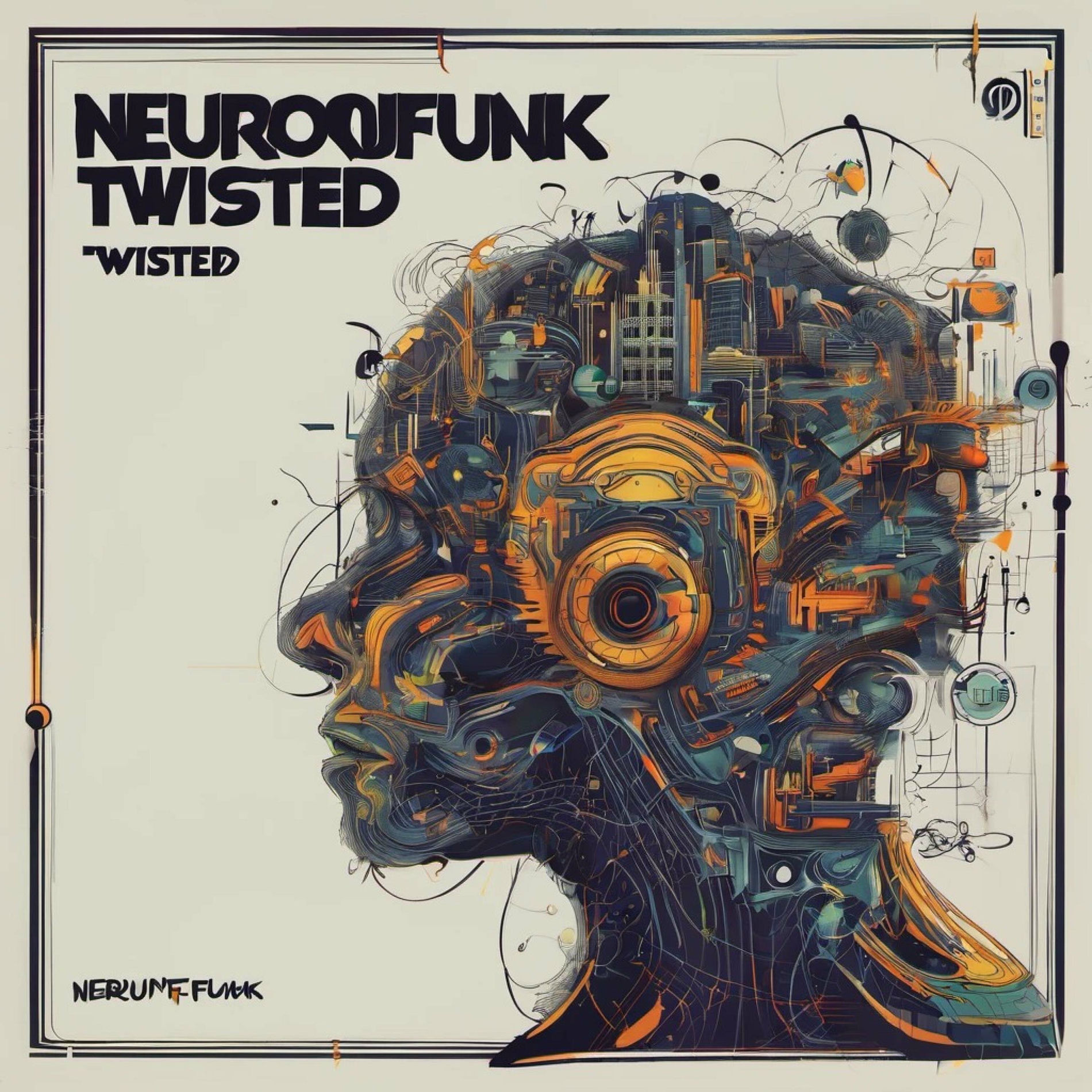 Album cover of Twisted EP