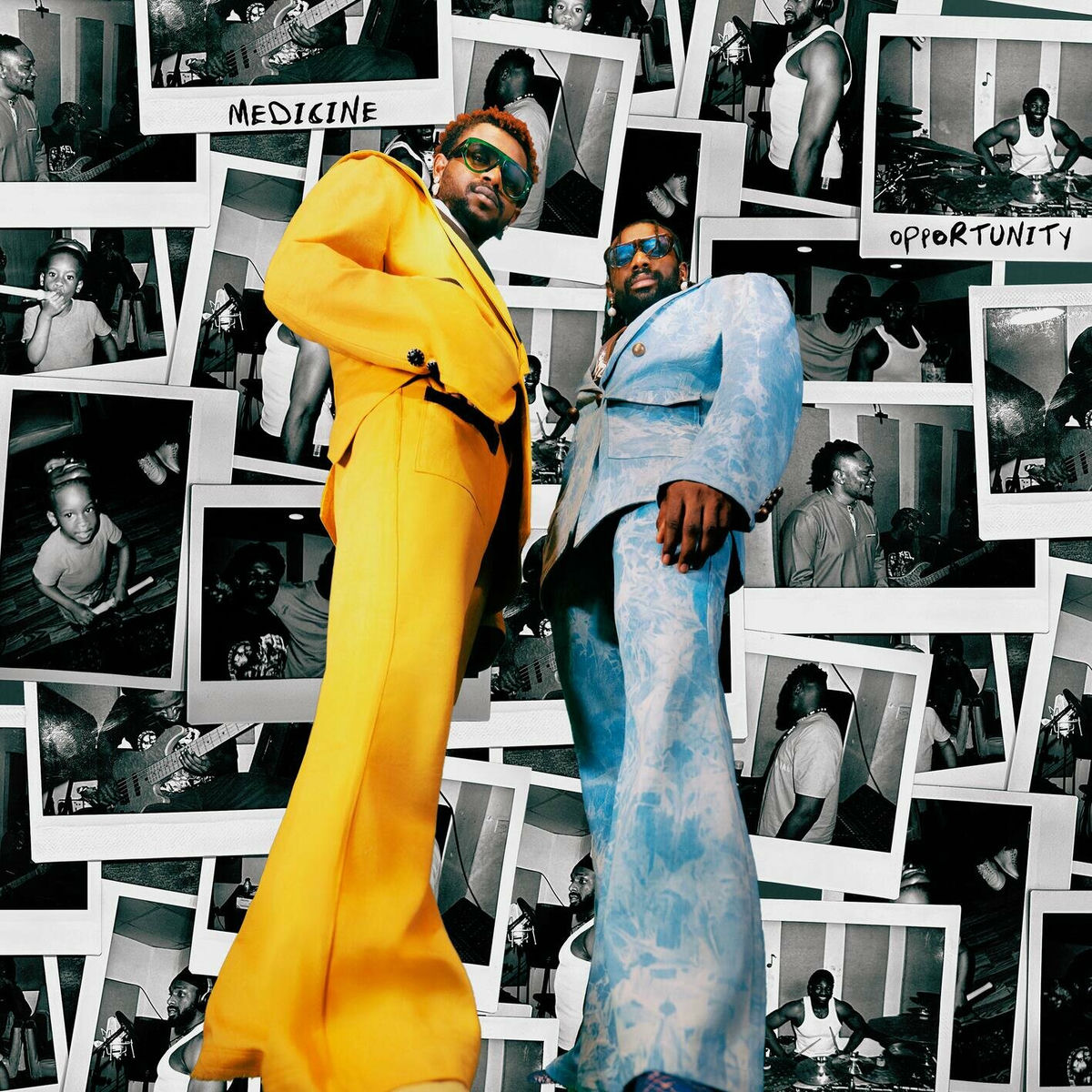 Album cover of Medicine/Opportunity