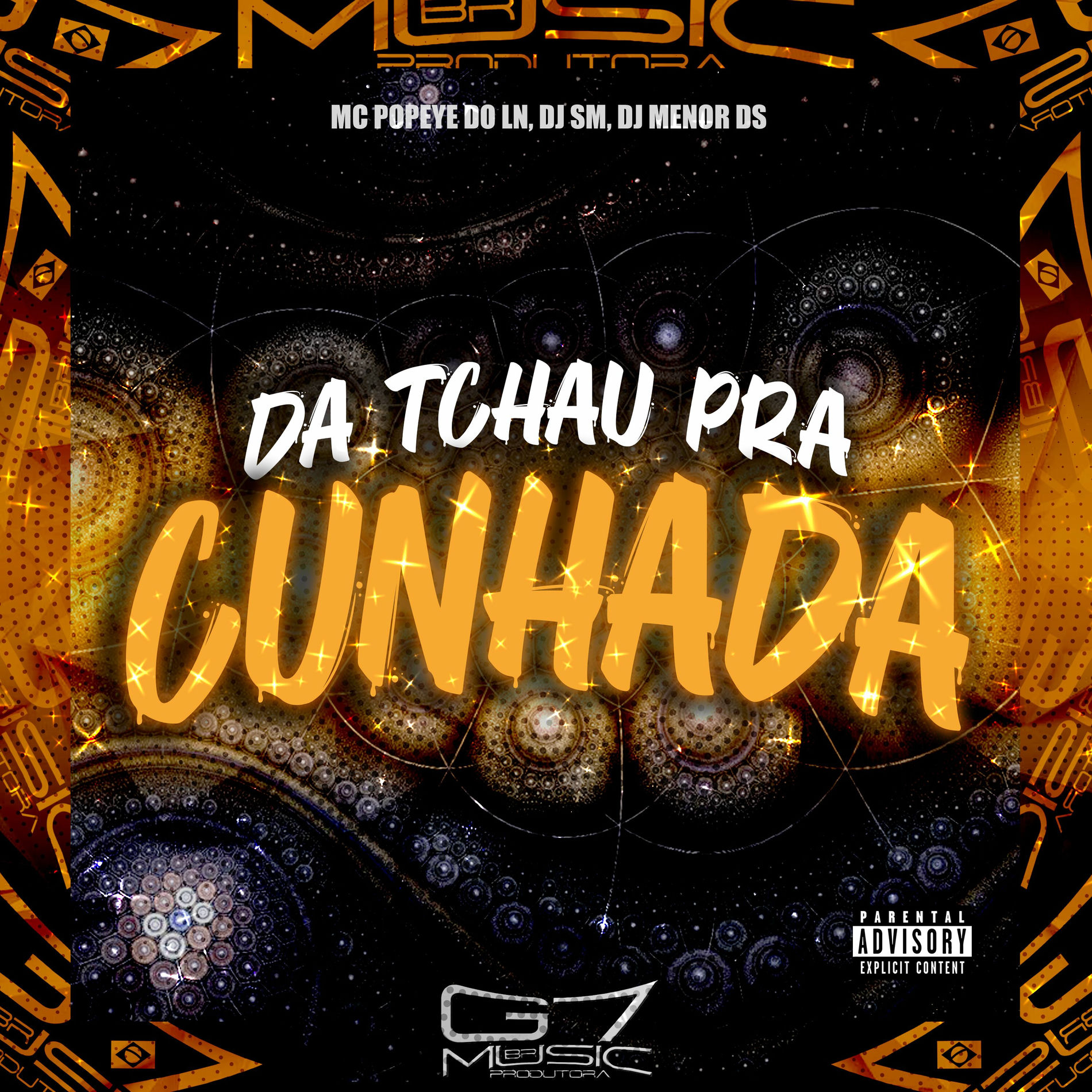 Album cover of Da Tchau pra Cunhada