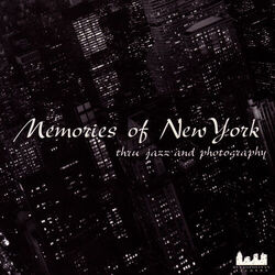 Cover of Memories of New York