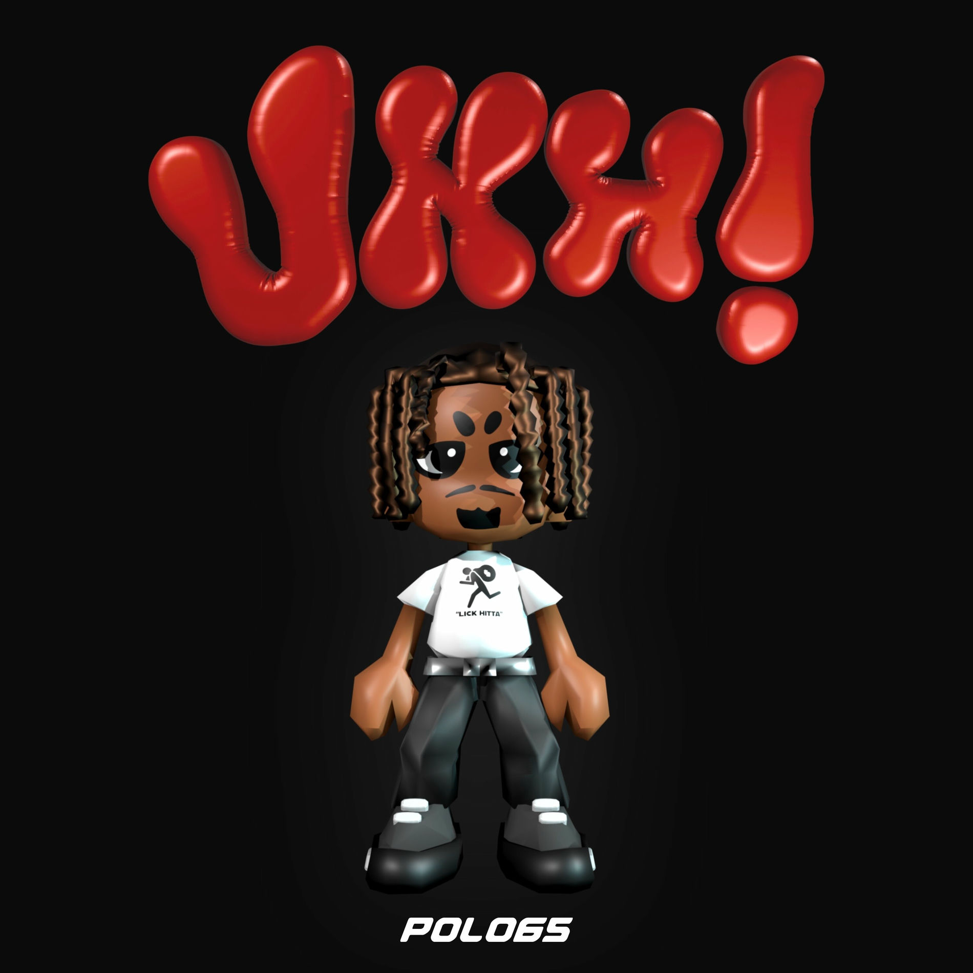 Album cover of UHH!