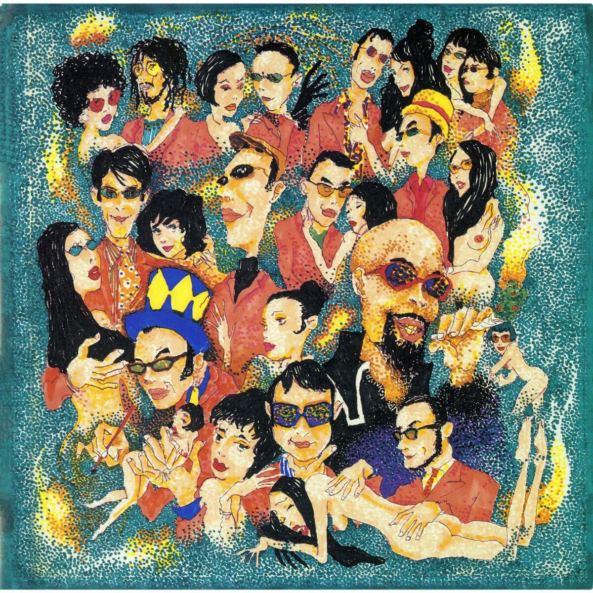 Tokyo Ska Paradise Orchestra: albums, songs, concerts | Deezer
