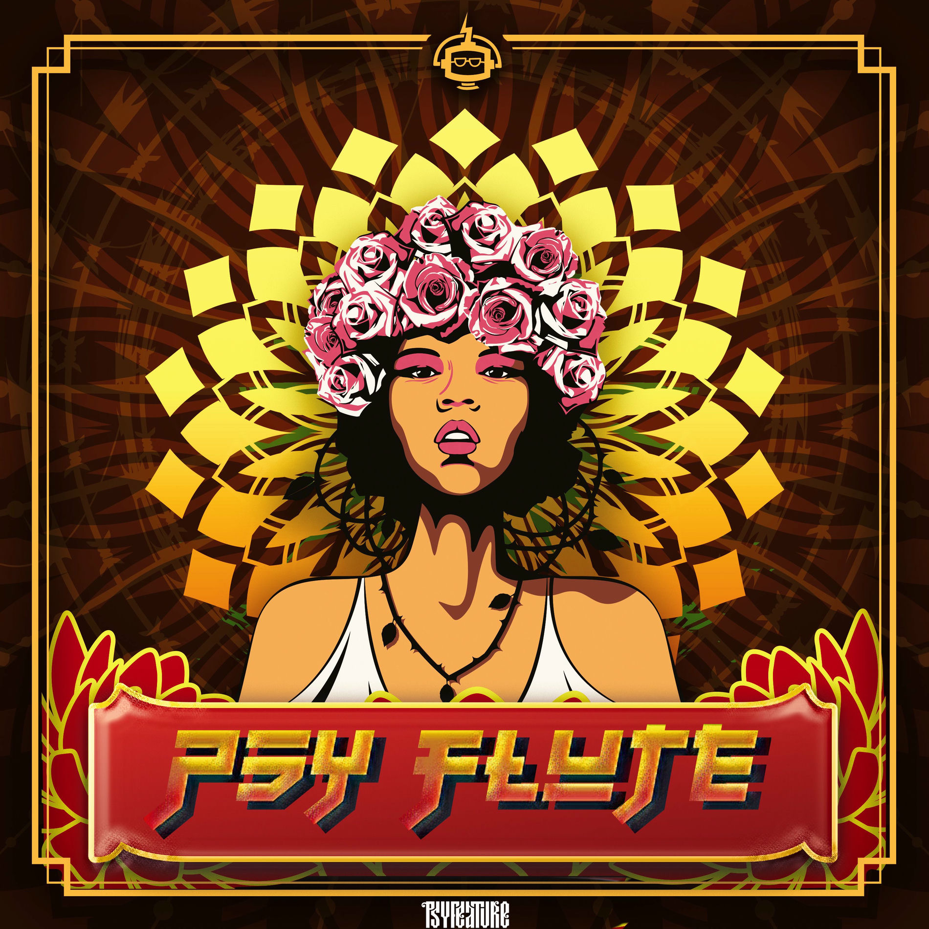 Album cover of Psy Flute
