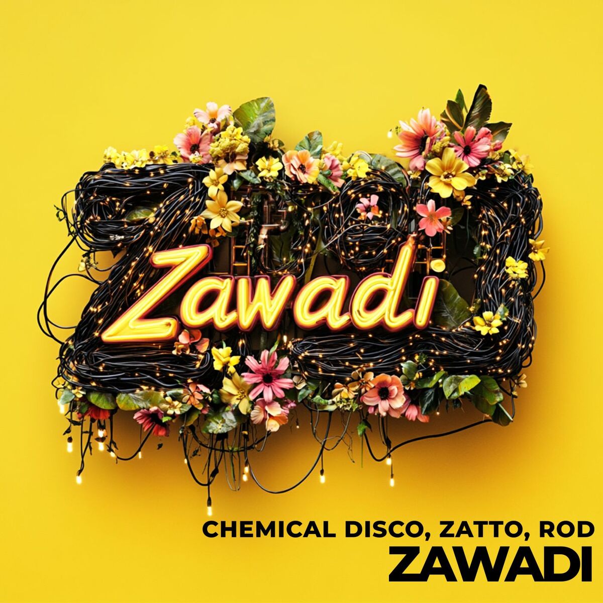Album cover of Zawadi