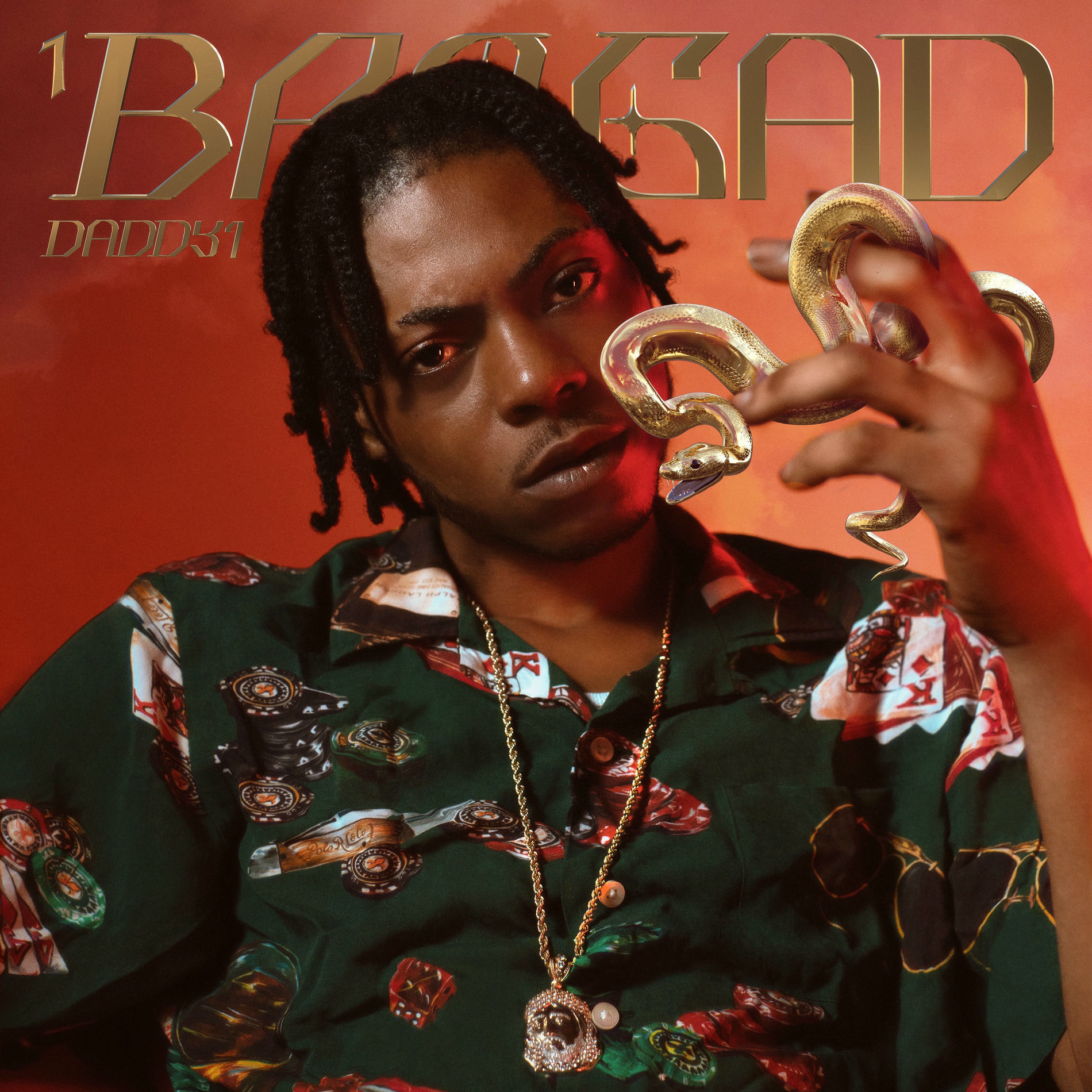 Album cover of 1 Bro Gad