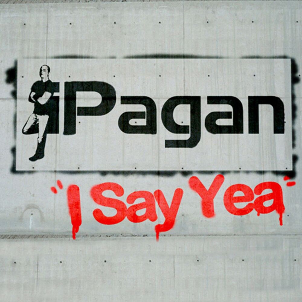 Picture of I Say Yea