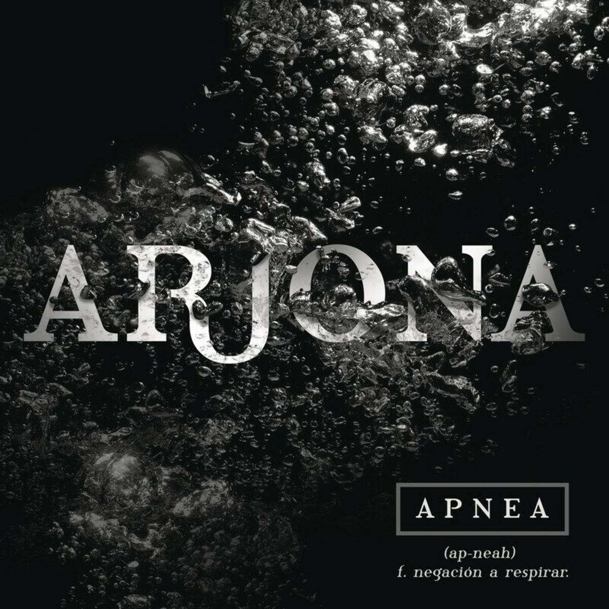 Album cover of Apnea