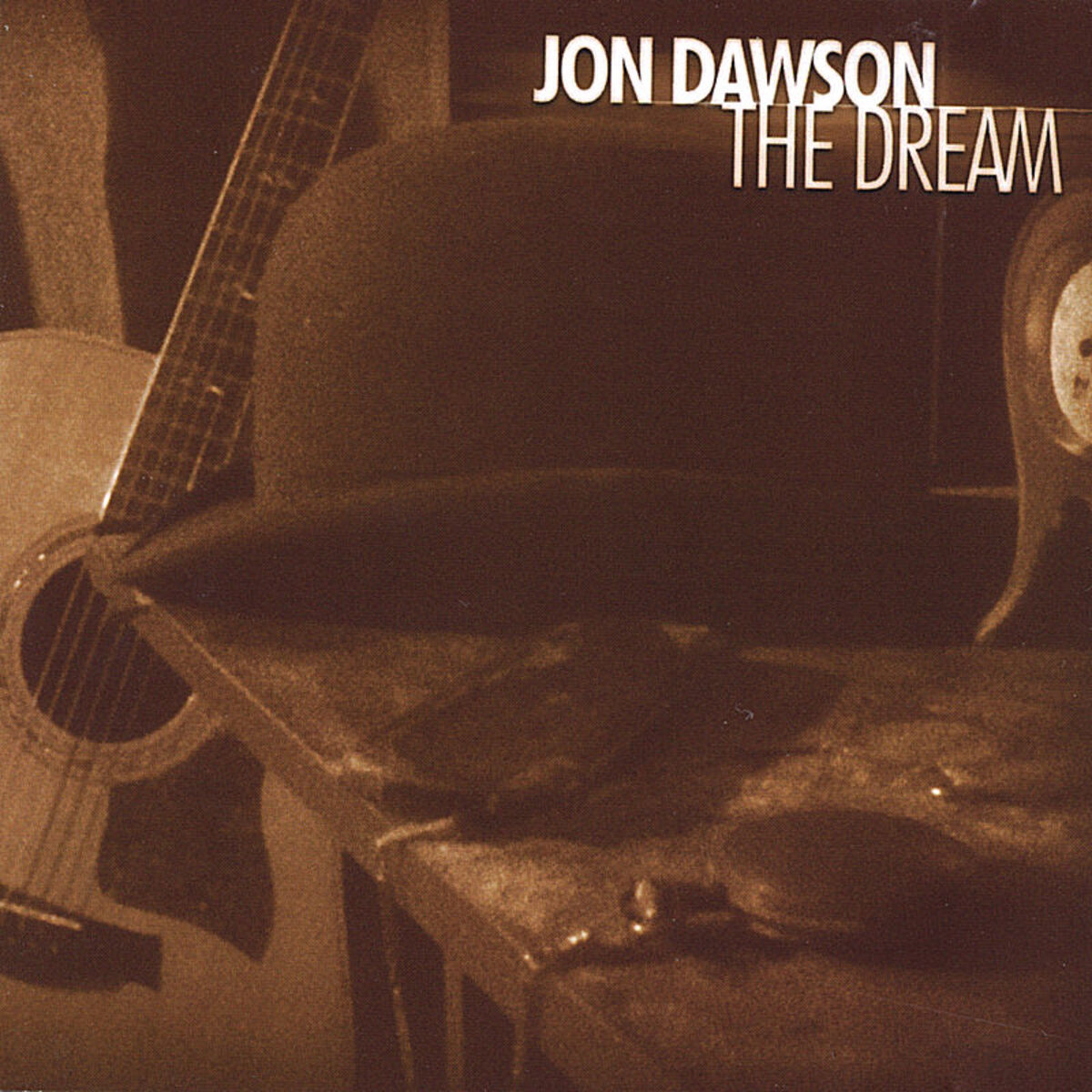 Album cover of The Dream