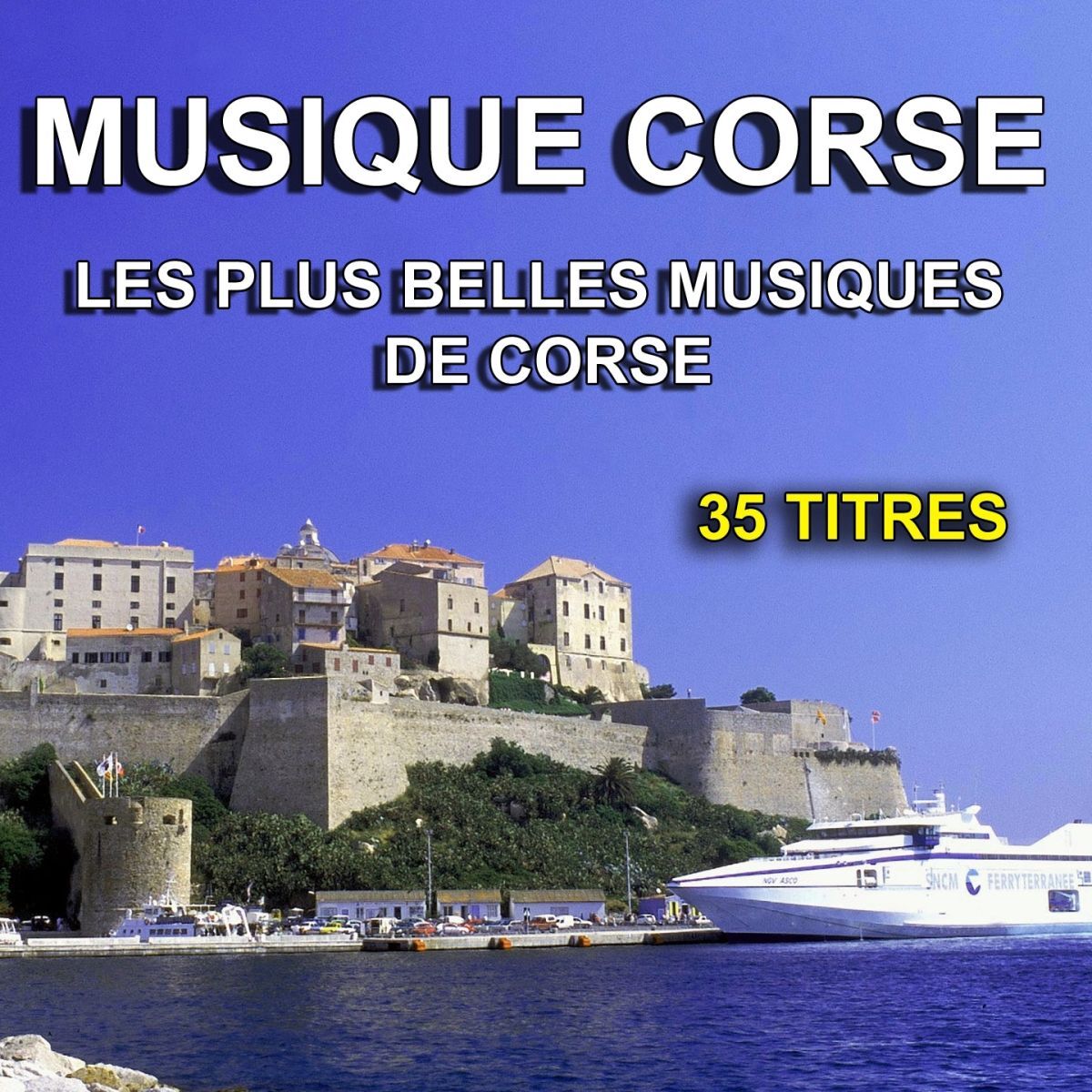 Album cover of Canzone di Corsica
