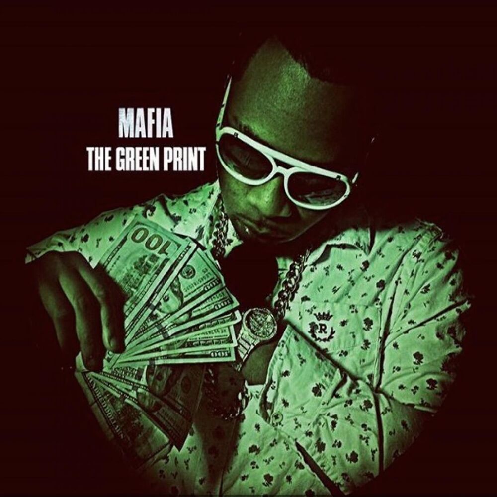 Picture of The Green Print