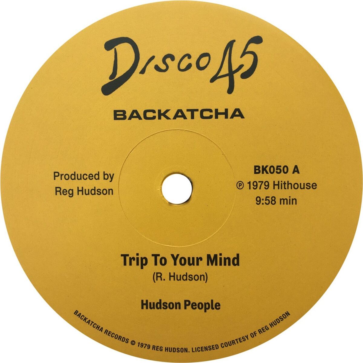 Album cover of Trip To Your Mind