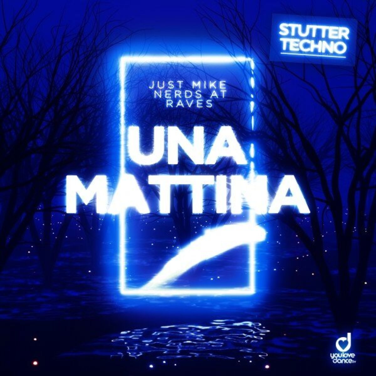 Album cover of Una Mattina