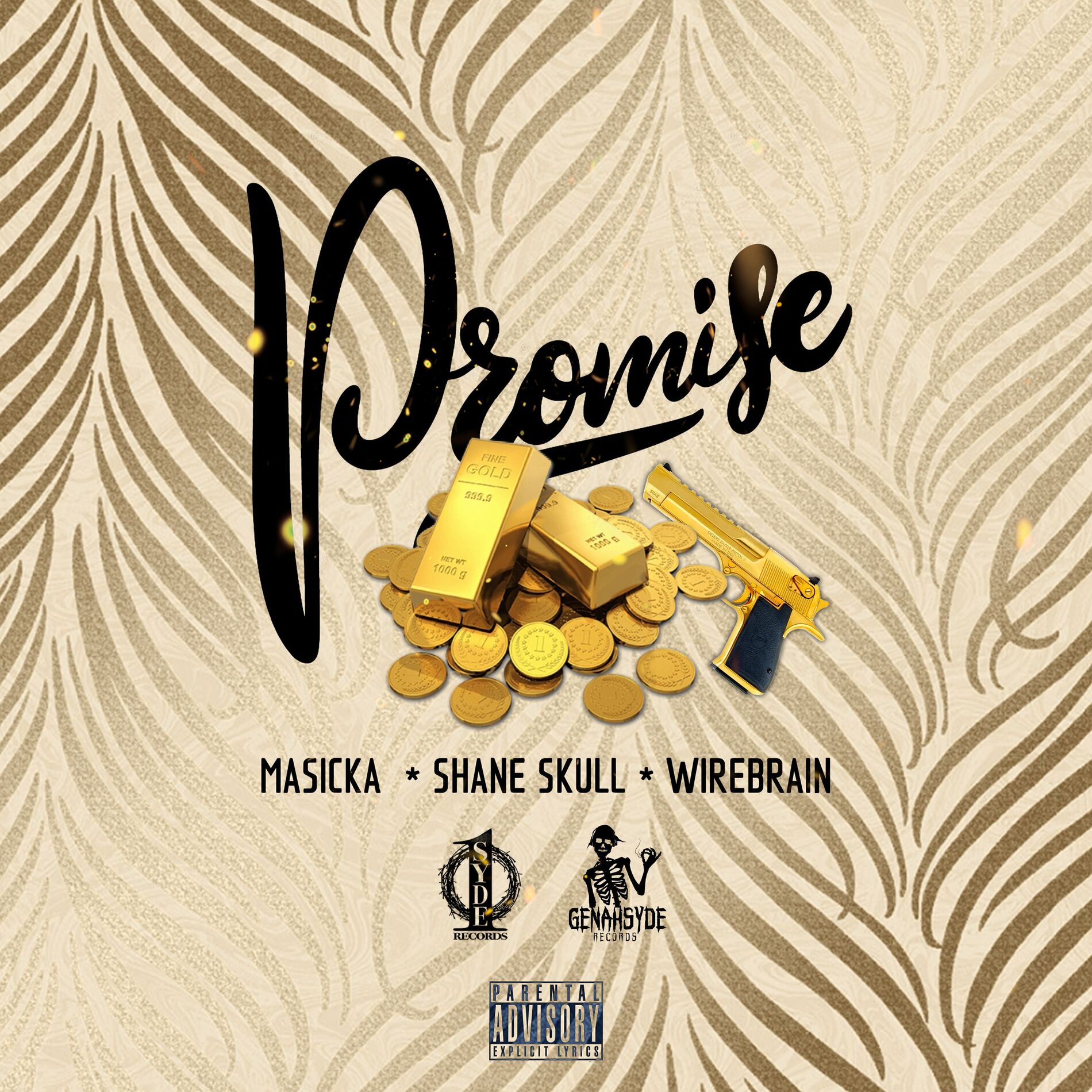 Album cover of Promise