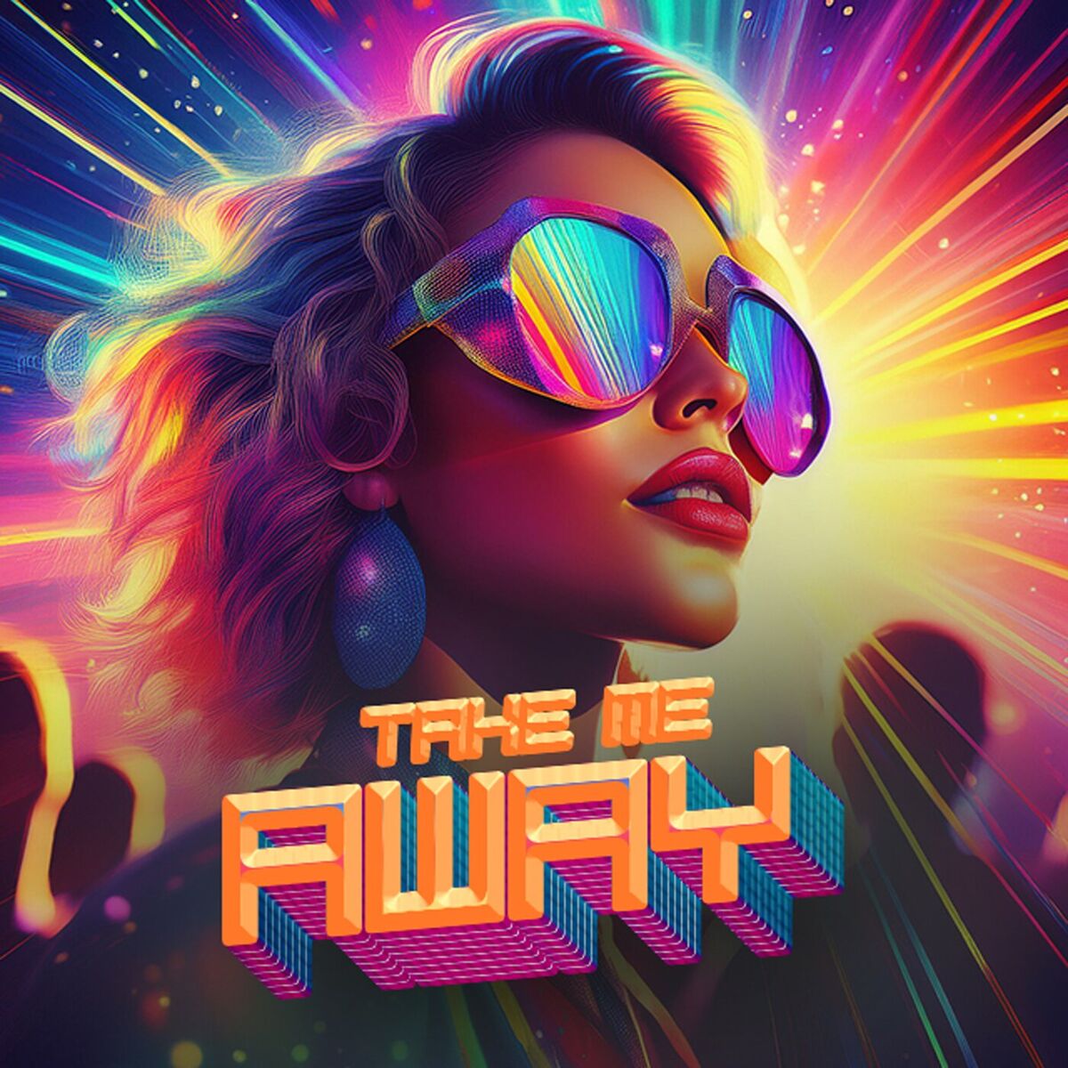 Album cover of Take Me Away