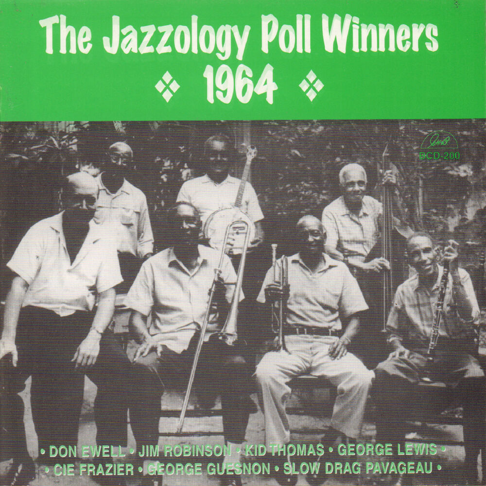 Picture of The Jazzology Poll Winners 1964