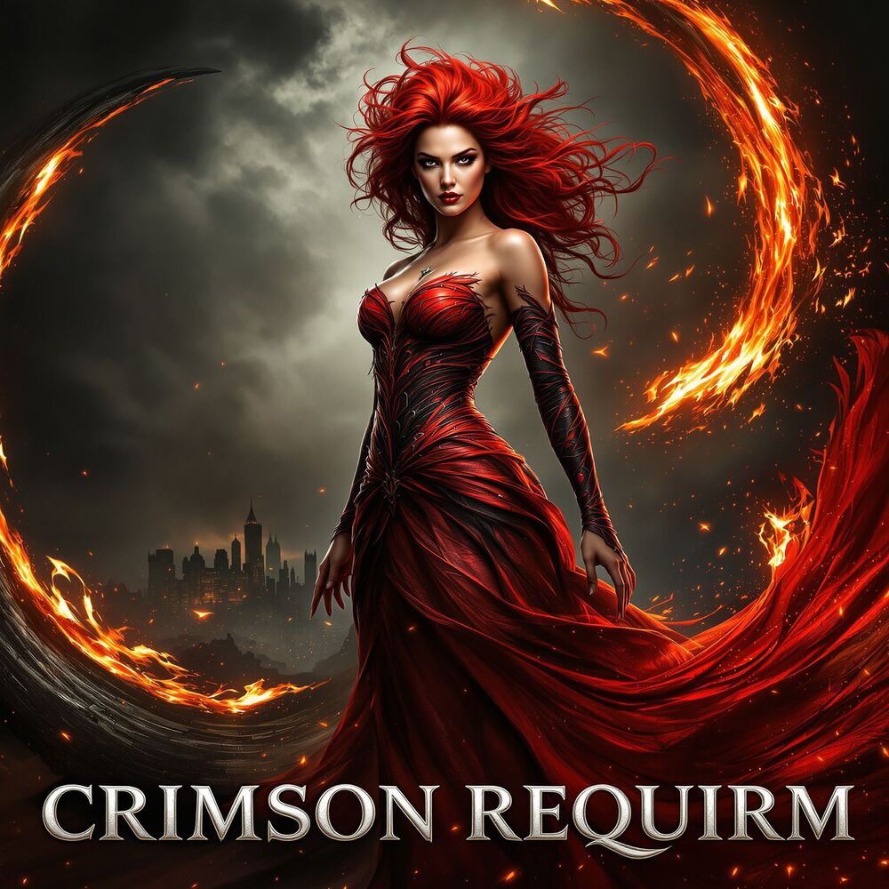 Picture of Crimson Requierm