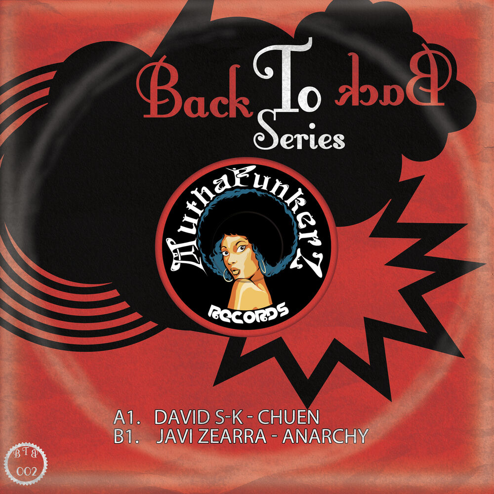 Picture of Back To Back Series 002