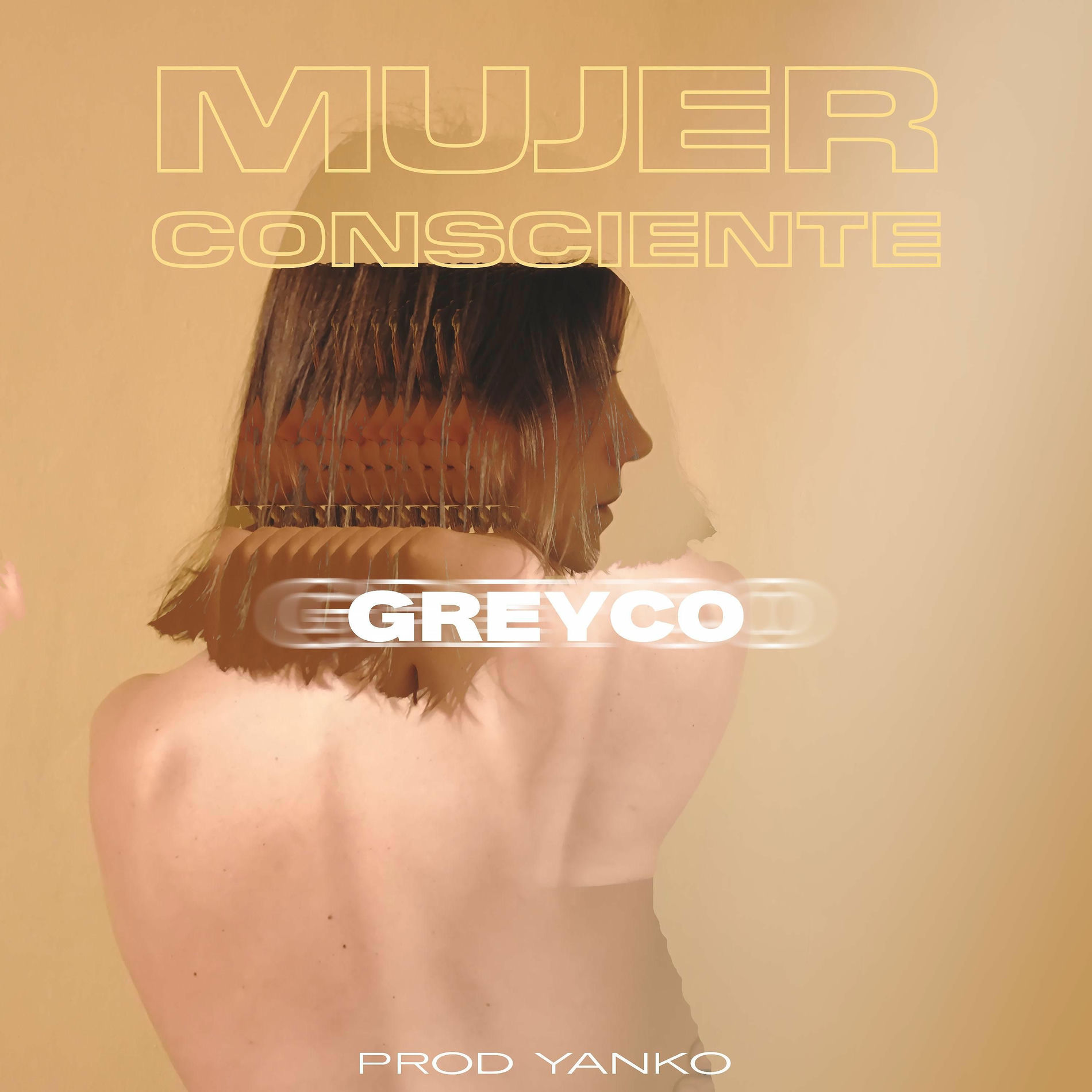 Album cover of Mujer Consciente (feat. Yanko)