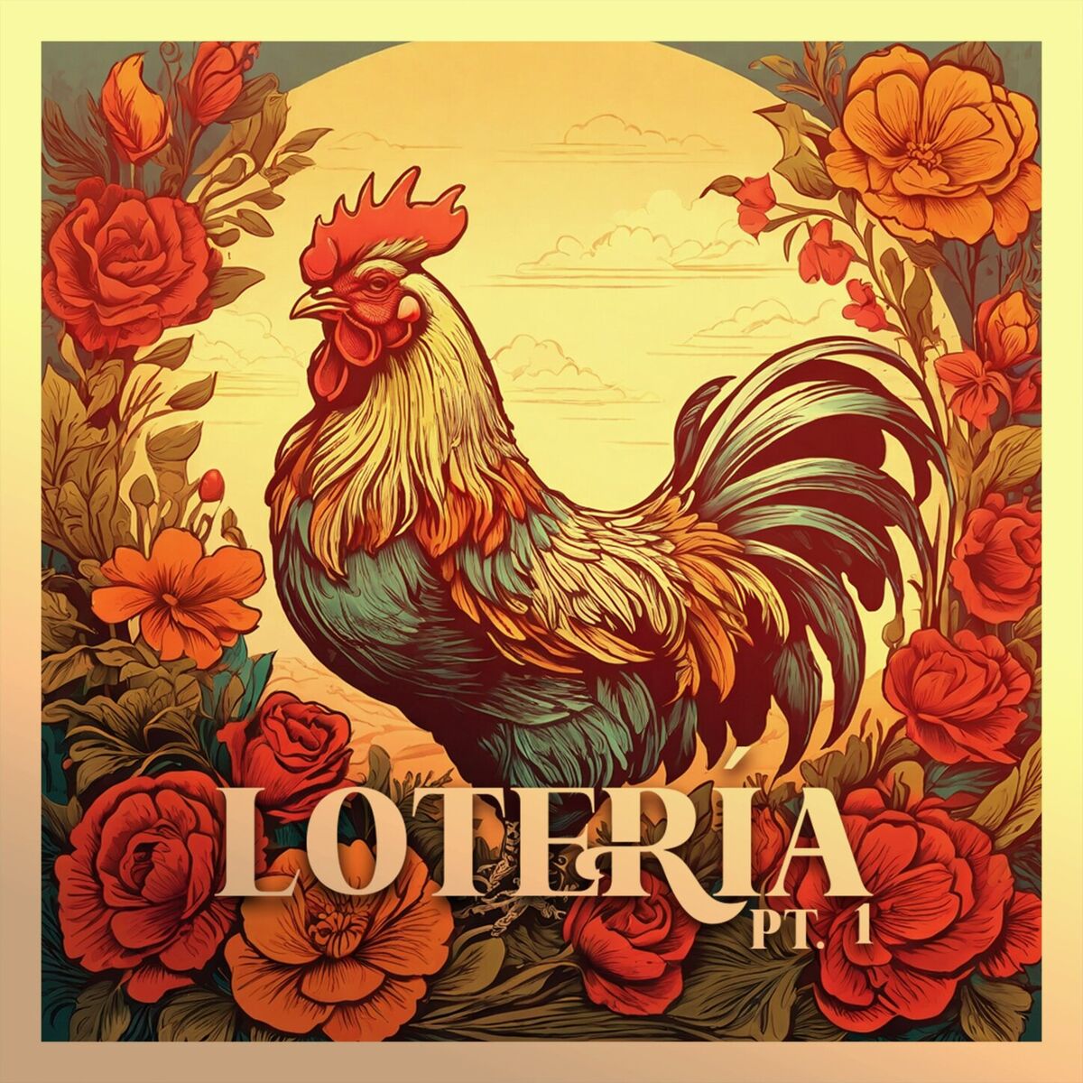 Album cover of Lotería pt. 1