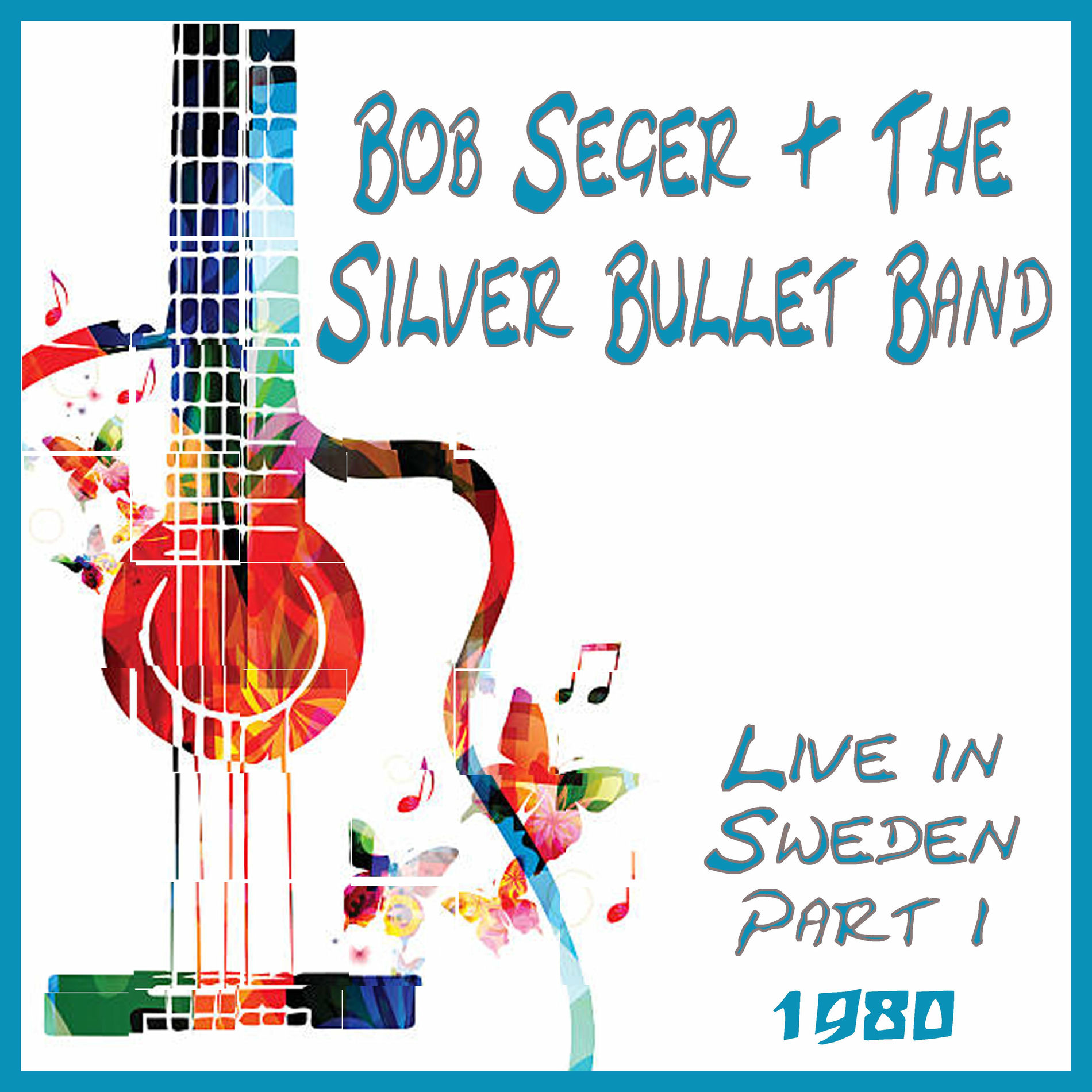 Album cover of Live in Sweden 1980 Part 1 (Live)