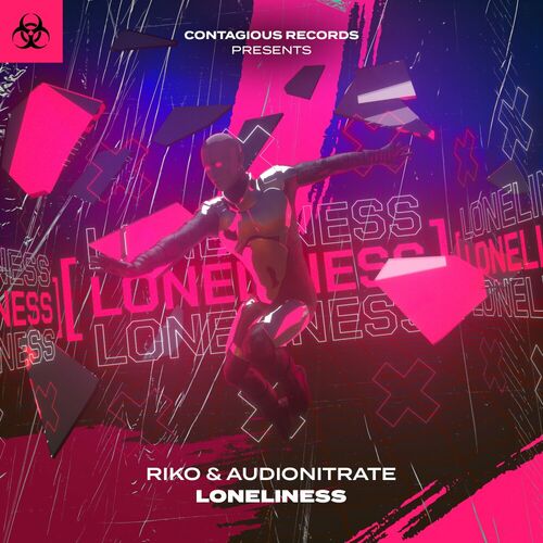  Audio Nitrate - Loneliness (2024) 